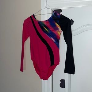 Girls Danskin Leotard